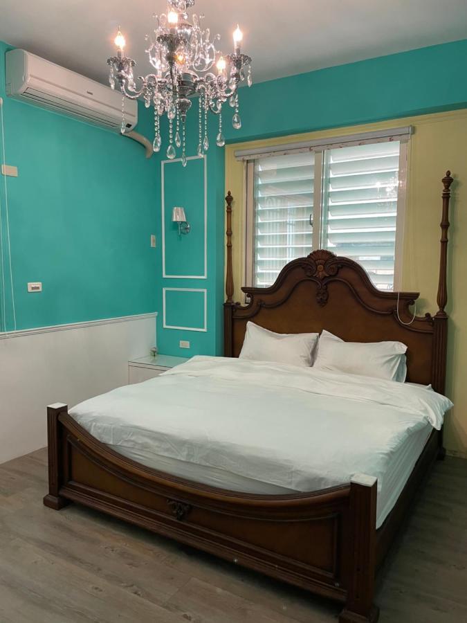 Ｗhite Ｗindmill Apartment Kota Hualien Bagian luar foto